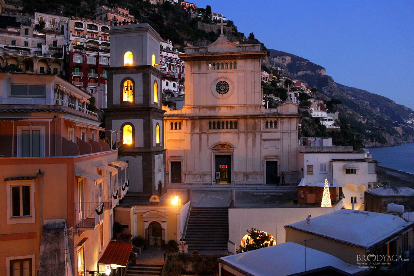 Positano